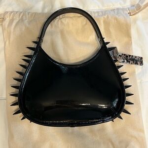 Coach Black Spiked ERGO